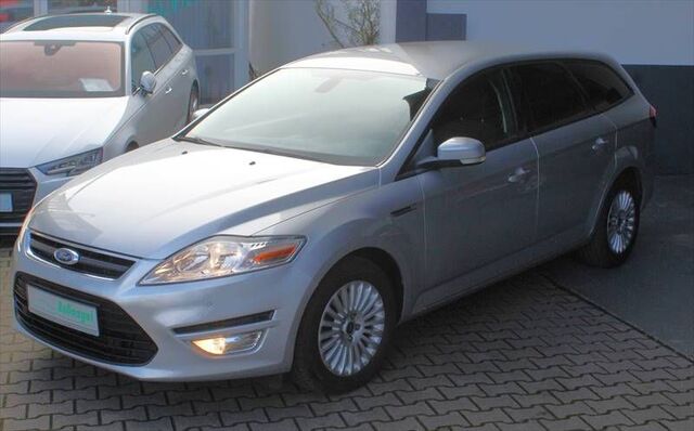 FORD Mondeo Turnier 2,0 TDCi Business Automatik AHK