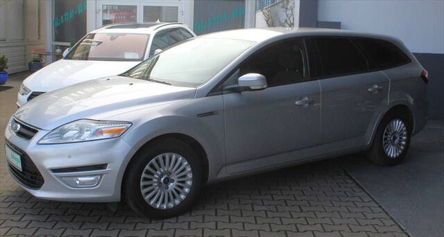 FORD Mondeo Turnier 2,0 TDCi Business Automatik AHK Ansicht 13 für Fahrzeugdetailseite