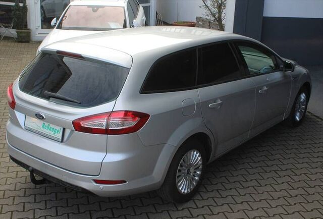 FORD Mondeo Turnier 2,0 TDCi Business Automatik AHK Ansicht 2 für Fahrzeugdetailseite