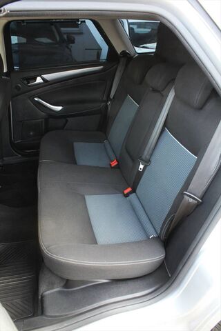 FORD Mondeo Turnier 2,0 TDCi Business Automatik AHK Ansicht 5 für Fahrzeugdetailseite