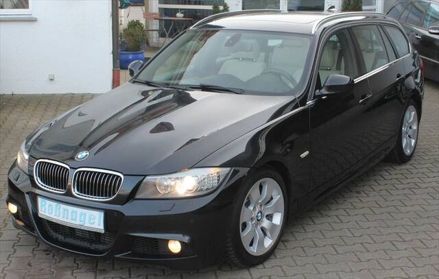 BMW 335 i Touring xDrive M-Sport-Paket Leder Panoram Ansicht 15 für Fahrzeugdetailseite