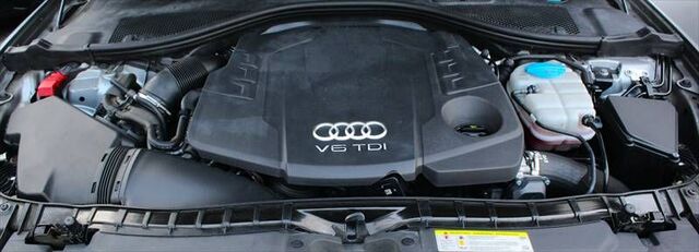 AUDI A6 Allroad 3,0 TDI Business Alu 18" AHK 1.Hd Ansicht 13 für Fahrzeugdetailseite