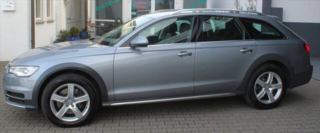 AUDI A6 Allroad 3,0 TDI Business Alu 18" AHK 1.Hd Ansicht 15 für Fahrzeugdetailseite