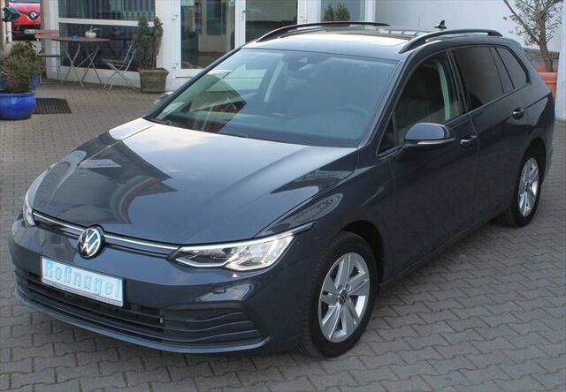 VW Golf 8 Variant 2,0 TDI Life Business Premium Pa