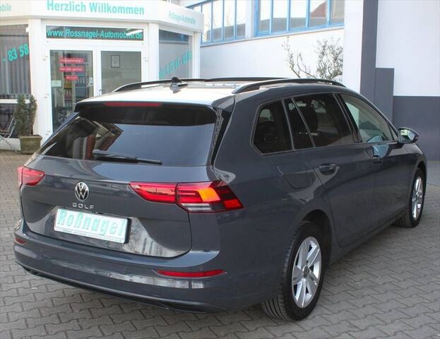 VW Golf 8 Variant 2,0 TDI Life Business Premium Pa Ansicht 14 für Fahrzeugdetailseite
