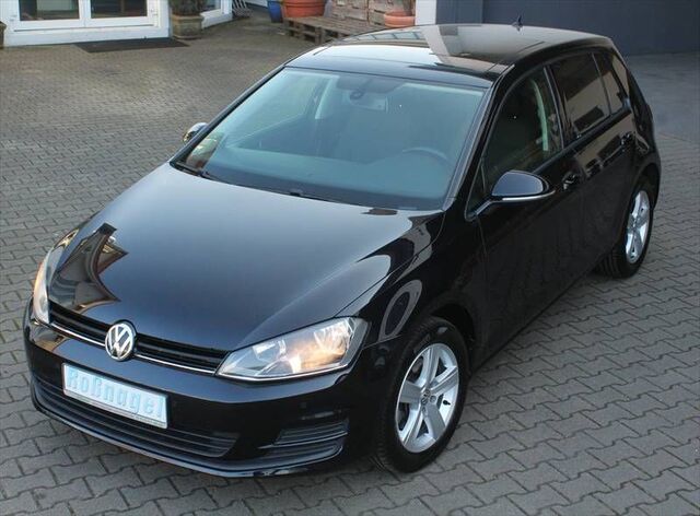 VW Golf VII Comfort 5-tür AUTOMATIK Navi Panorama