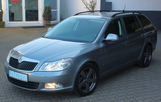 SKODA Octavia Combi -Best of- Klimaautom Sitzhzg AHK