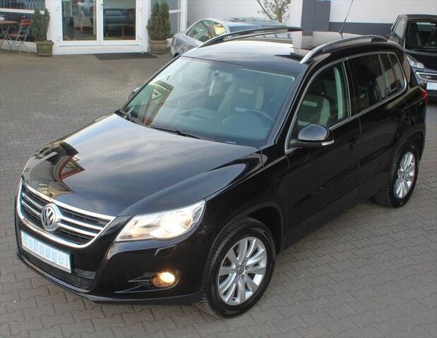 VW Tiguan 2,0 TSI Sport & Style 4Motion AHK Ansicht 1 für Fahrzeugdetailseite