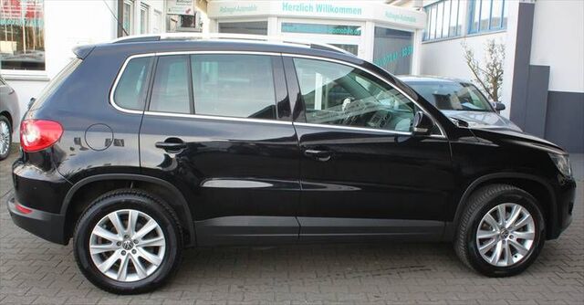 VW Tiguan 2,0 TSI Sport & Style 4Motion AHK Ansicht 12 für Fahrzeugdetailseite