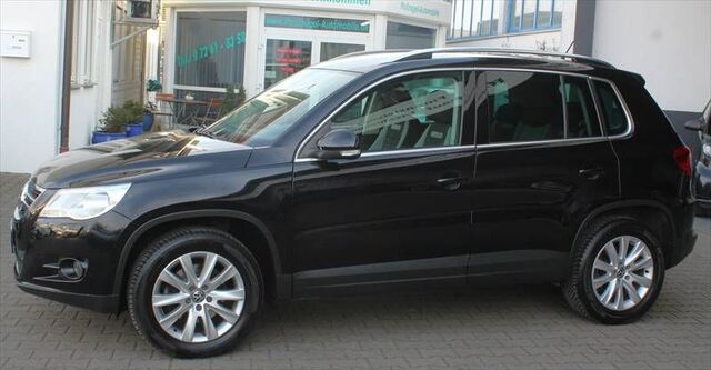 VW Tiguan 2,0 TSI Sport & Style 4Motion AHK Ansicht 13 für Fahrzeugdetailseite
