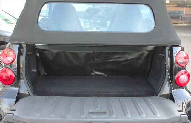 SMART ForTwo Smart  Cabrio BRABUS Xclusive aus 1.Hand Ansicht 10 für Fahrzeugdetailseite