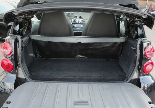 SMART ForTwo Smart  Cabrio BRABUS Xclusive aus 1.Hand Ansicht 11 für Fahrzeugdetailseite