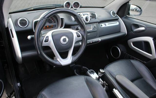 SMART ForTwo Smart  Cabrio BRABUS Xclusive aus 1.Hand Ansicht 7 für Fahrzeugdetailseite