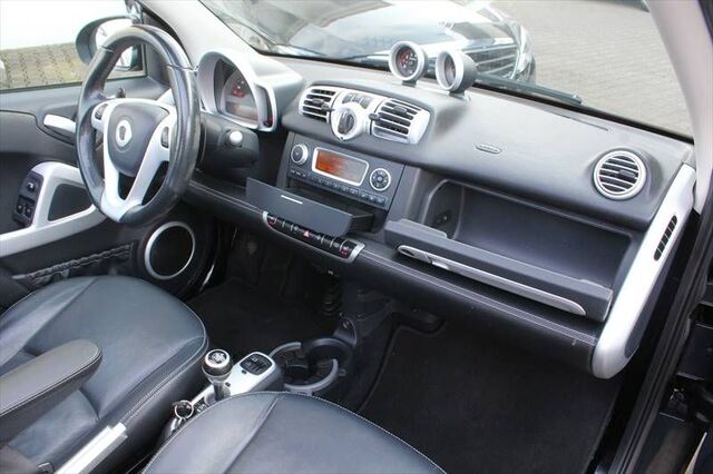 SMART ForTwo Smart  Cabrio BRABUS Xclusive aus 1.Hand Ansicht 8 für Fahrzeugdetailseite
