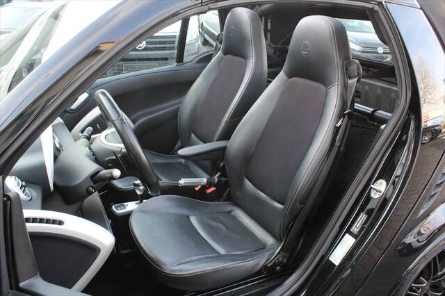 SMART ForTwo Smart  Cabrio BRABUS Xclusive aus 1.Hand Ansicht 9 für Fahrzeugdetailseite