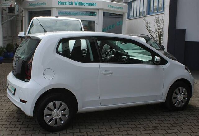VW up! ! Licht- + Sicht- + Winter-Paket 1.Hand Ansicht 14 für Fahrzeugdetailseite