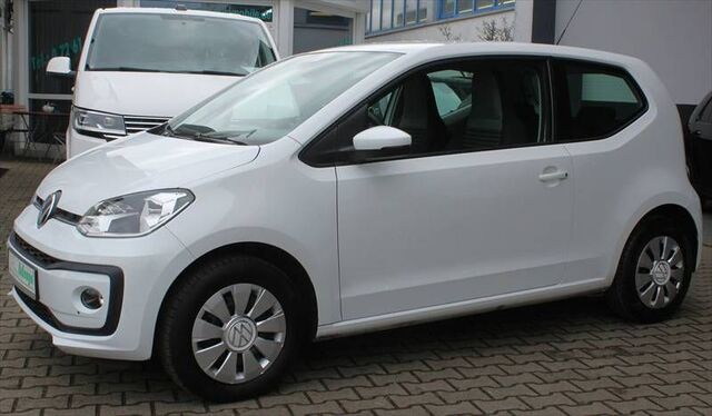 VW up! ! Licht- + Sicht- + Winter-Paket 1.Hand Ansicht 15 für Fahrzeugdetailseite