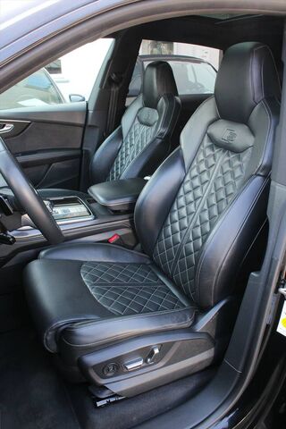 AUDI Q8 50 TDI Compotition + S-Line Sport plus Busine Ansicht 4 für Fahrzeugdetailseite