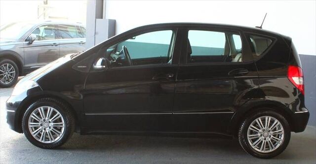 MERCEDES-BENZ A 180 Elegance Autom.-GetriebeKlima Sitzhzg. Ansicht 14 für Fahrzeugdetailseite
