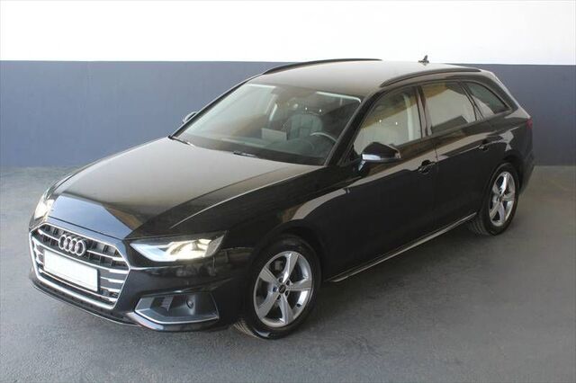 AUDI A4 Avant 35 TFSI Advanced Business  AHK 1.Hd