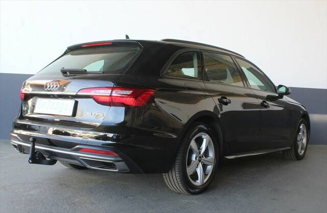 AUDI A4 Avant 35 TFSI Advanced Business  AHK 1.Hd Ansicht 14 für Fahrzeugdetailseite