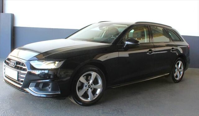 AUDI A4 Avant 35 TFSI Advanced Business  AHK 1.Hd Ansicht 15 für Fahrzeugdetailseite