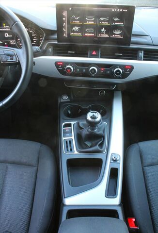 AUDI A4 Avant 35 TFSI Advanced Business  AHK 1.Hd Ansicht 8 für Fahrzeugdetailseite