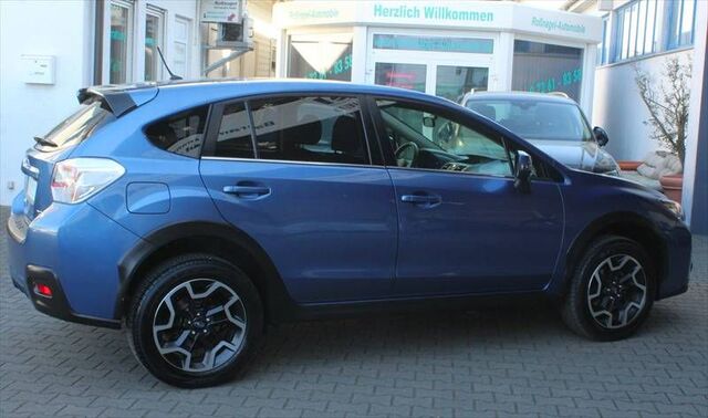 SUBARU XV 2,0 i Comfort AUTOMATIK Sitzhzg. Xenon  1.Hd Ansicht 13 für Fahrzeugdetailseite