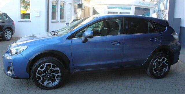 SUBARU XV 2,0 i Comfort AUTOMATIK Sitzhzg. Xenon  1.Hd Ansicht 14 für Fahrzeugdetailseite