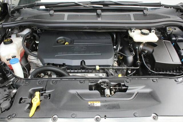 FORD S-Max 1,5 EcoBoost Titanium 7-Sitzer Business Ansicht 14 für Fahrzeugdetailseite