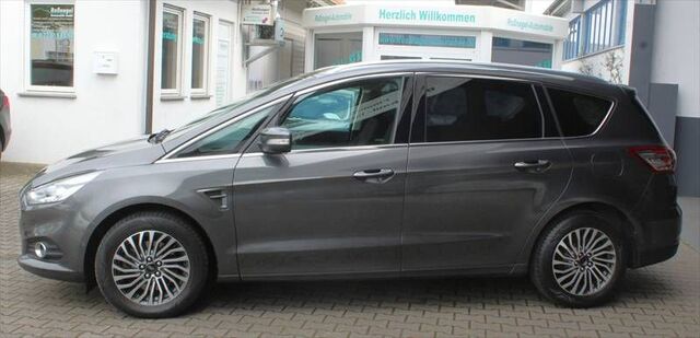 FORD S-Max 1,5 EcoBoost Titanium 7-Sitzer Business Ansicht 15 für Fahrzeugdetailseite
