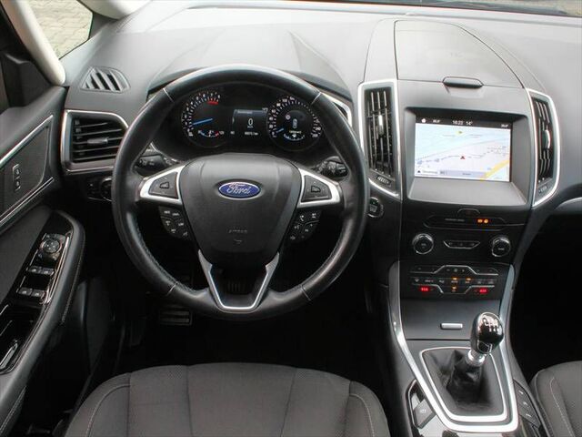 FORD S-Max 1,5 EcoBoost Titanium 7-Sitzer Business Ansicht 3 für Fahrzeugdetailseite