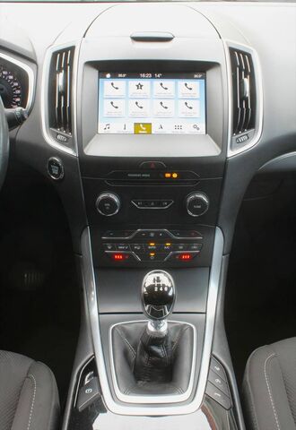 FORD S-Max 1,5 EcoBoost Titanium 7-Sitzer Business Ansicht 8 für Fahrzeugdetailseite