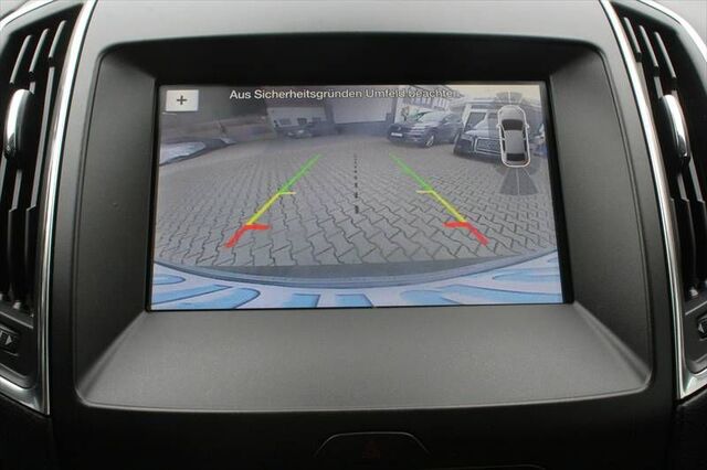 FORD S-Max 1,5 EcoBoost Titanium 7-Sitzer Business Ansicht 9 für Fahrzeugdetailseite