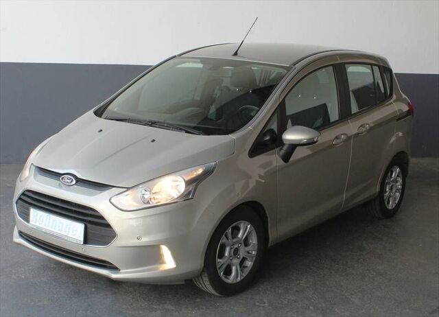 FORD B-Max 1,6 Edition Autom-Getriebe Navi EasyDriver