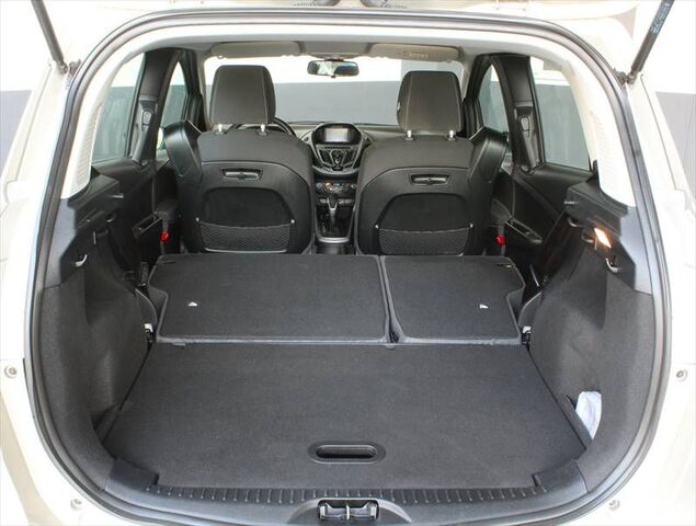 FORD B-Max 1,6 Edition Autom-Getriebe Navi EasyDriver Ansicht 12 für Fahrzeugdetailseite