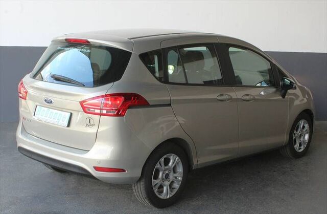 FORD B-Max 1,6 Edition Autom-Getriebe Navi EasyDriver Ansicht 3 für Fahrzeugdetailseite