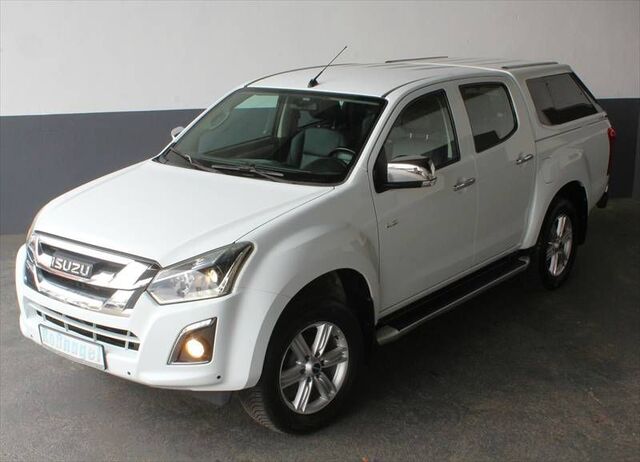 ISUZU D-Max 1,9 TD Double Cab 4WD Hardtop AHK