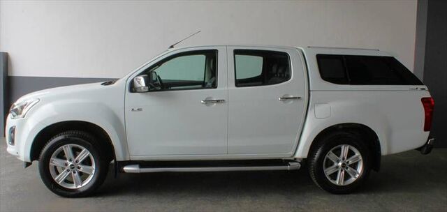 ISUZU D-Max 1,9 TD Double Cab 4WD Hardtop AHK Ansicht 15 für Fahrzeugdetailseite