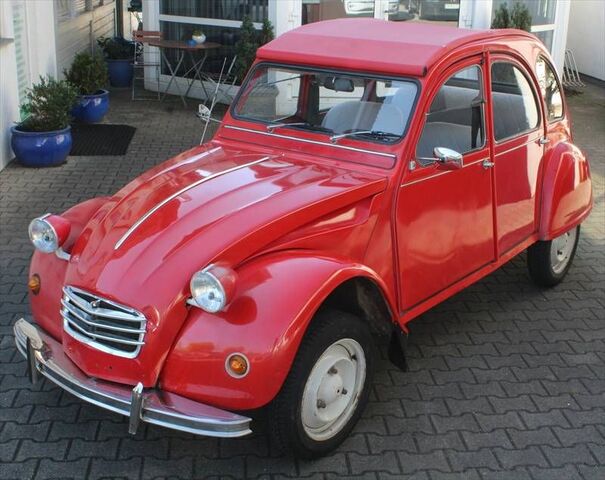 CITROEN 2 CV