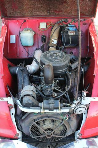 CITROEN 2 CV 6 Club - schöner Zustand - HU bis 04/2028