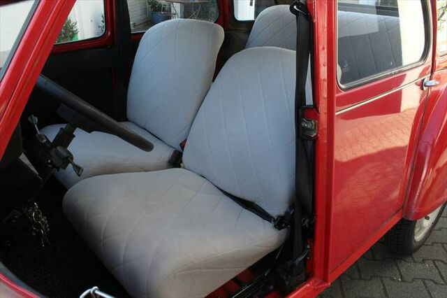 CITROEN 2 CV 6 Club - schöner Zustand - HU bis 04/2028