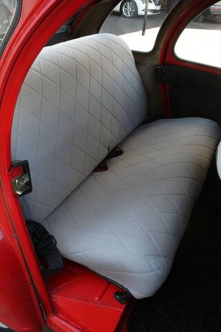CITROEN 2 CV 6 Club - schöner Zustand - HU bis 04/2028