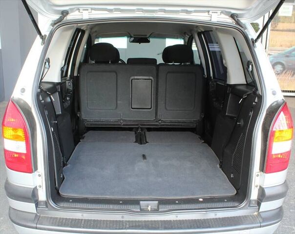 OPEL Zafira 1,8 Elegance 7-Sitzer Autom.-Getriebe