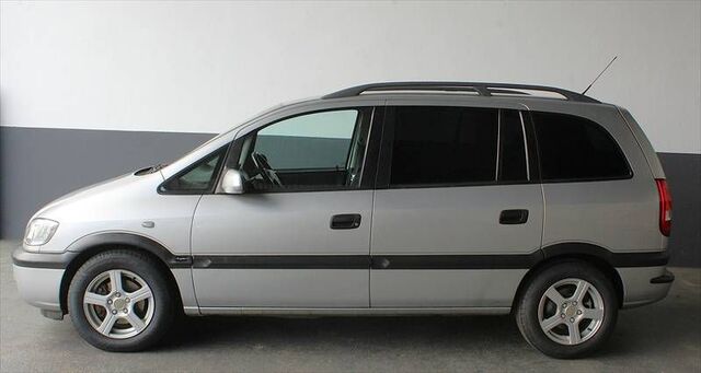 OPEL Zafira 1,8 Elegance 7-Sitzer Autom.-Getriebe