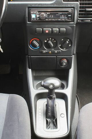 OPEL Zafira 1,8 Elegance 7-Sitzer Autom.-Getriebe