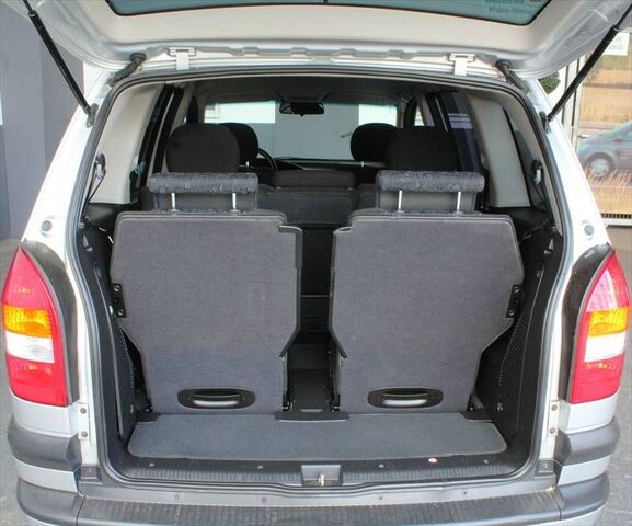 OPEL Zafira 1,8 Elegance 7-Sitzer Autom.-Getriebe