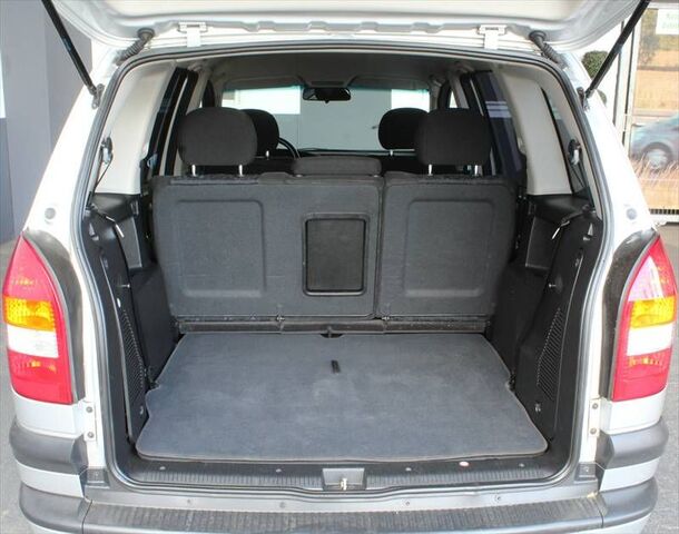OPEL Zafira 1,8 Elegance 7-Sitzer Autom.-Getriebe