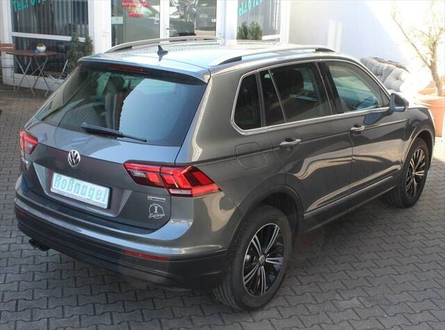 VW Tiguan 2,0 TDI Join-Plus-Paket 4Motion Alu 18 Ansicht 2 für Fahrzeugdetailseite