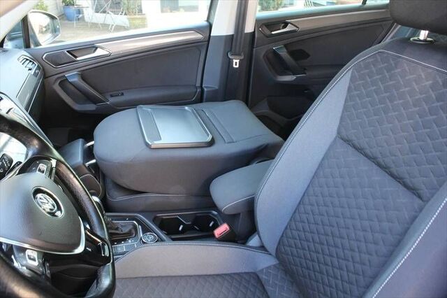 VW Tiguan 2,0 TDI Join-Plus-Paket 4Motion Alu 18 Ansicht 5 für Fahrzeugdetailseite